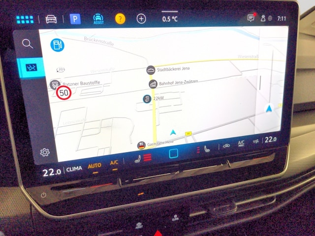 Volkswagen Golf Golf VIII Style