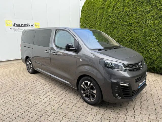 Opel Zafira Life 2.0 CDTI