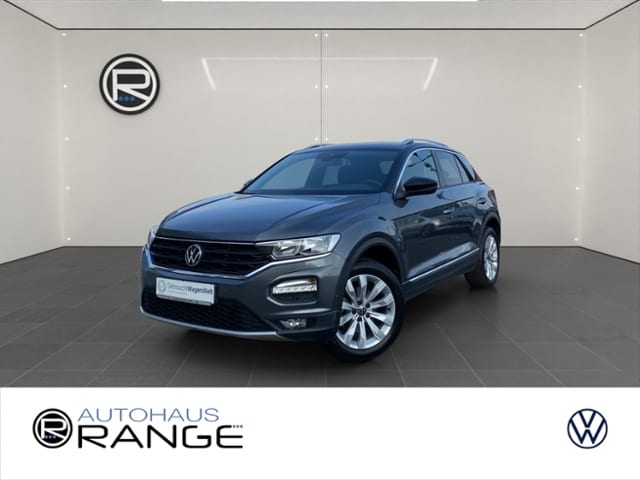 Volkswagen T-Roc 1.5 TSI