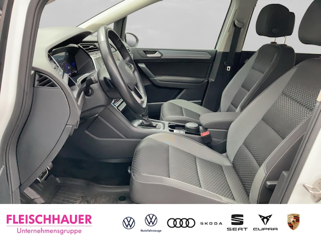 Volkswagen Touran 2.0 TDI DSG