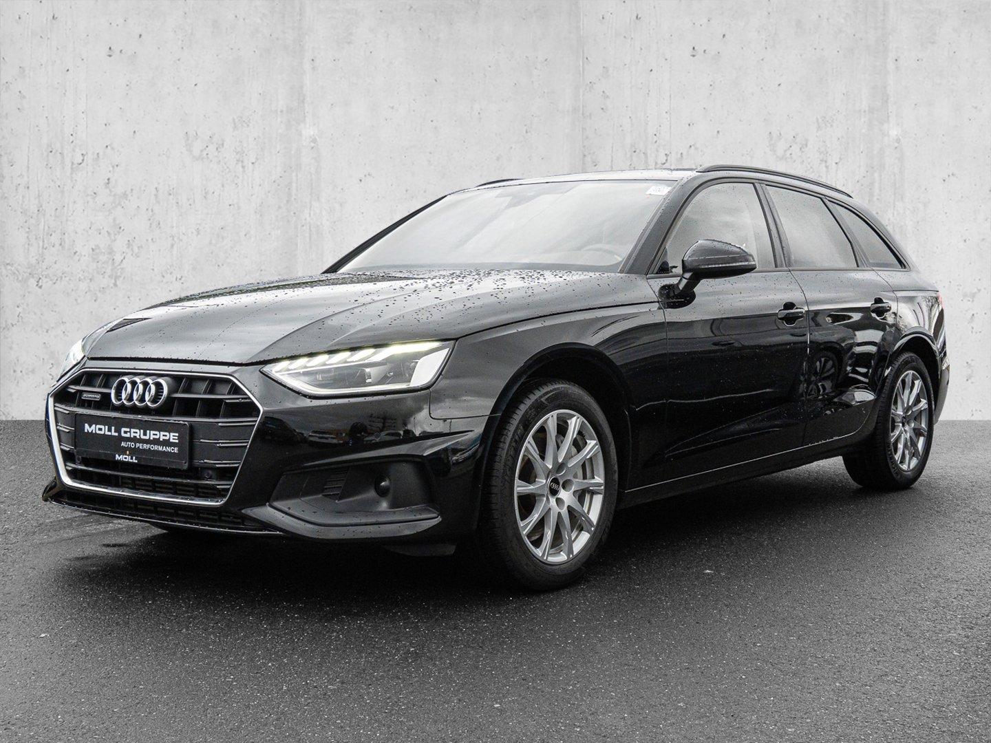 Audi A4 40 TFSI Avant Quattro S-Tronic