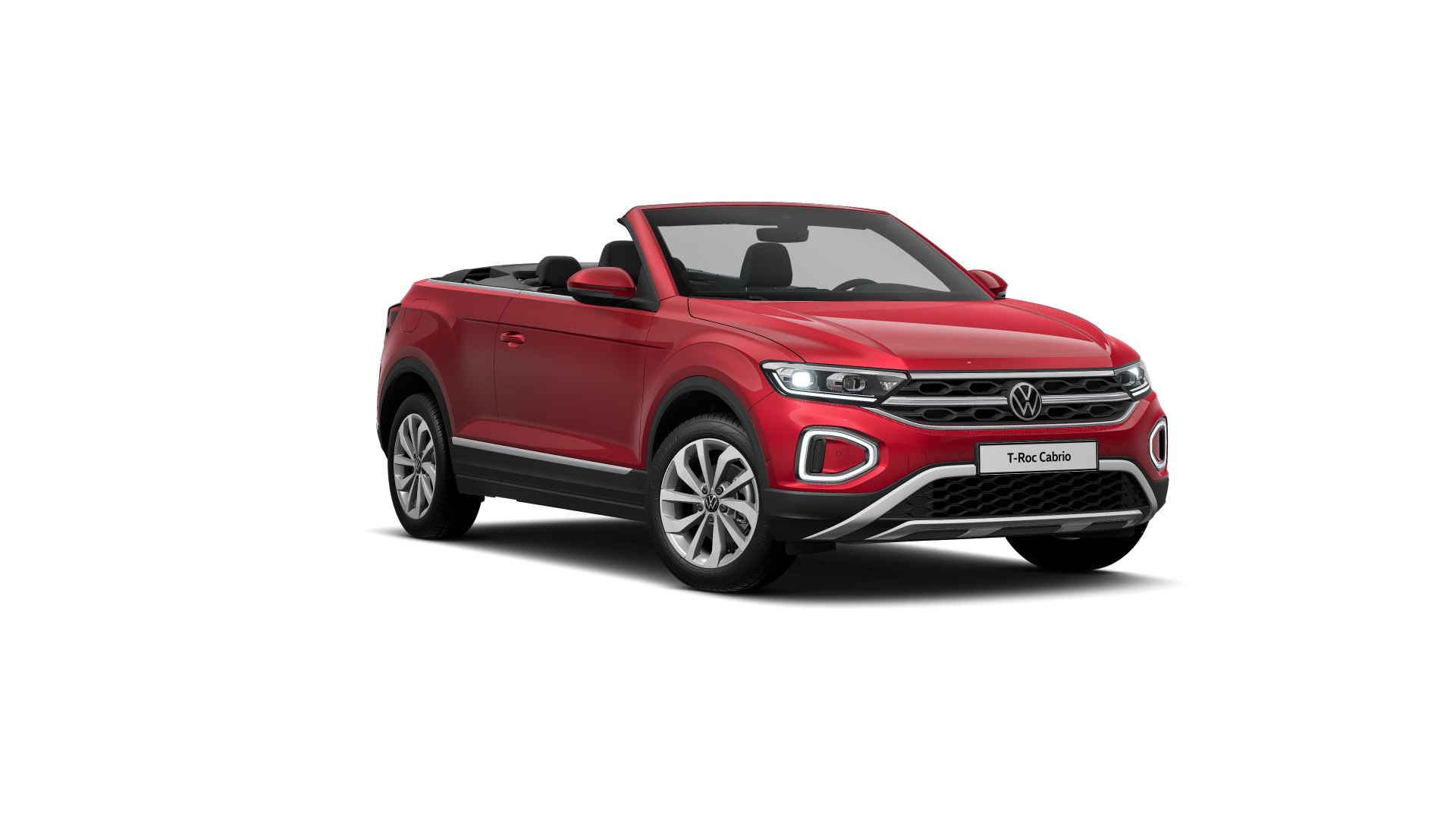 Volkswagen T-Roc 1.5 TSI Cabriolet