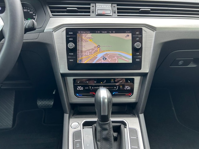 Volkswagen Passat 2.0 TDI DSG Variant