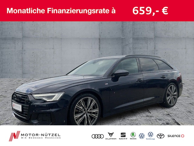 Audi A6 55 TFSI Avant Quattro S-Tronic