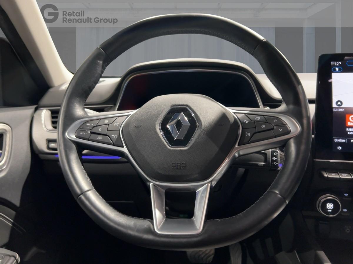 Renault Arkana Techno