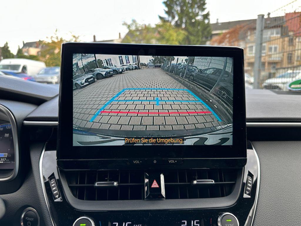 Toyota Corolla Hybride Touring