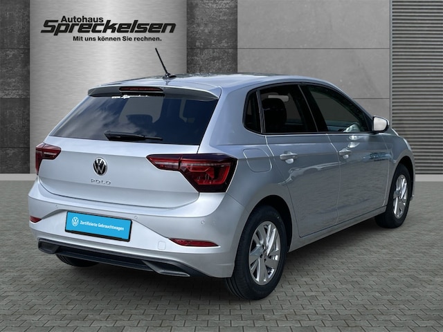 Volkswagen Polo 1.0 TSI Style
