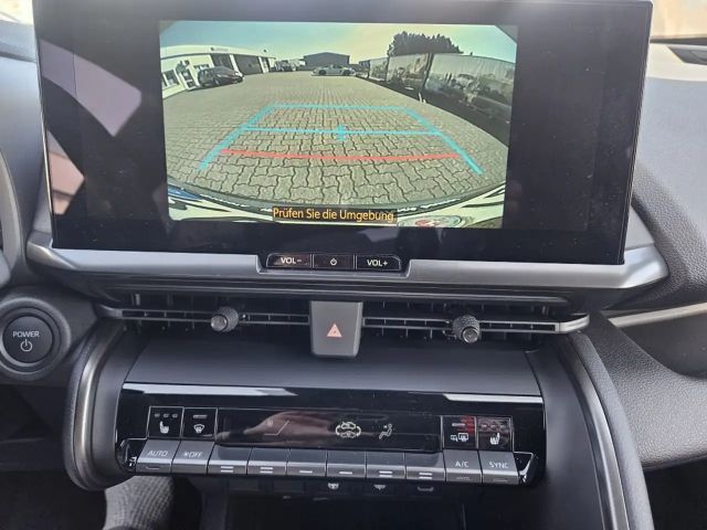 Toyota C-HR Hybride Technik