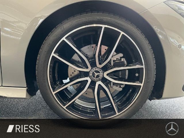 Mercedes-Benz CLA 220 4MATIC Coupé