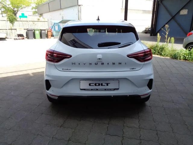 Mitsubishi Colt 1.6 Hybrid