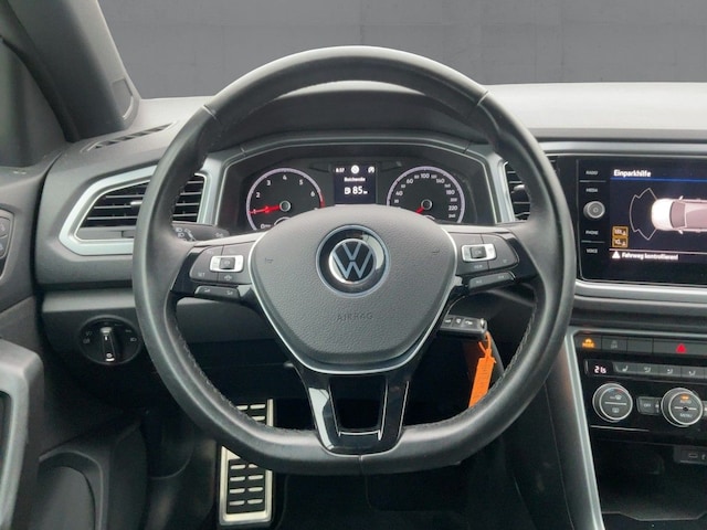 Volkswagen T-Roc 1.5 TSI Cabriolet