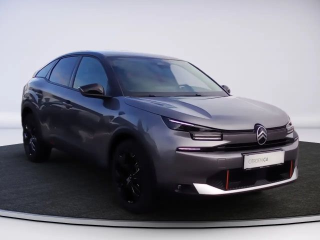 Citroën C4 Hybrid