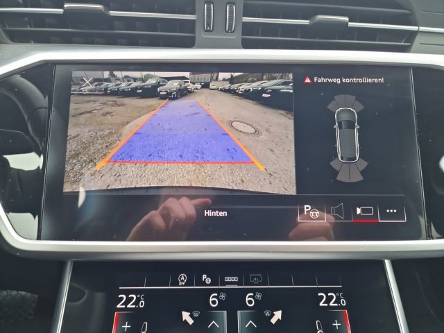 Audi A6 45 TDI Avant Quattro S-Tronic