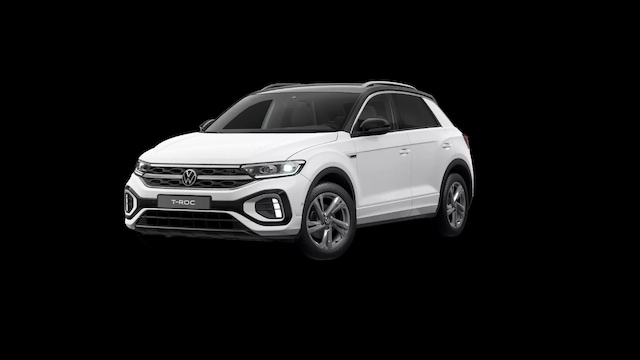 Volkswagen T-Roc 1.5 TSI DSG