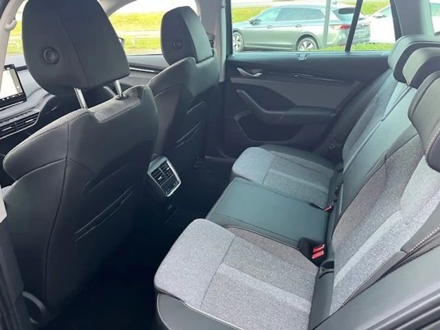 Skoda Octavia 2.0 TDI Combi Selection