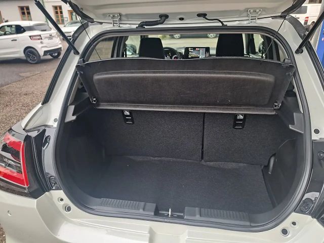 Suzuki Swift AllGrip Hybrid Shine