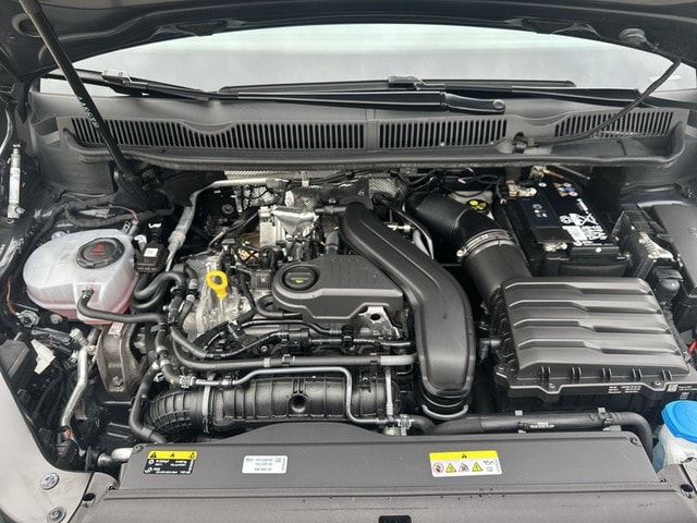 Volkswagen Touran 1.5 TSI Highline