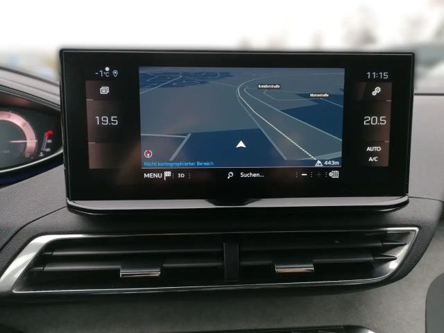 Peugeot 3008 BlueHDi GT-Line