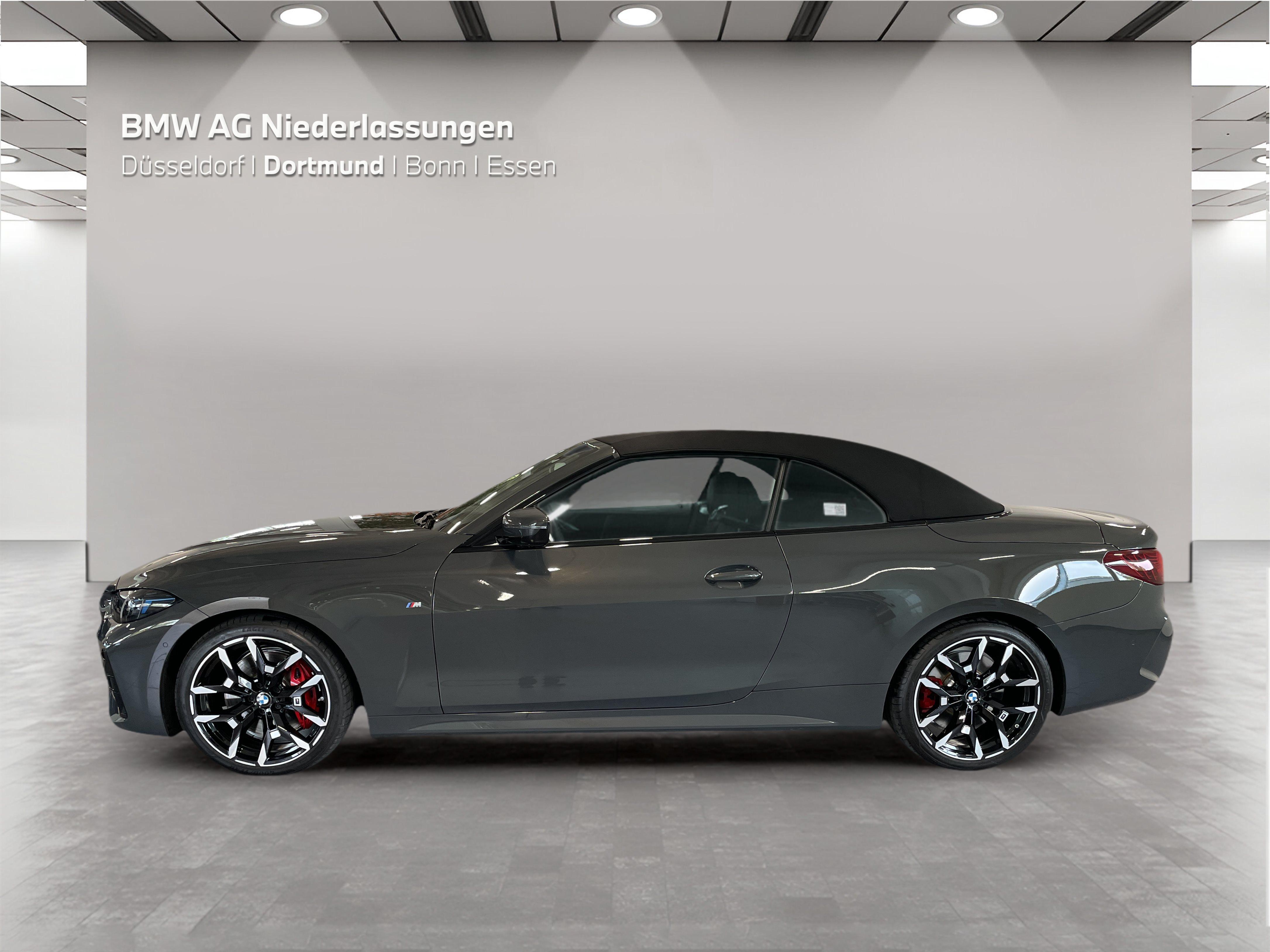 BMW 420 420i Cabrio