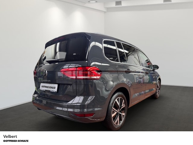 Volkswagen Touran 1.5 TSI Highline
