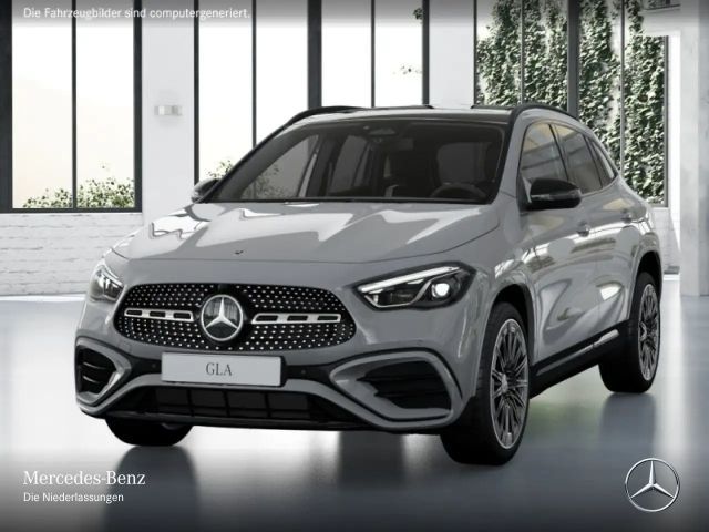 Mercedes-Benz GLA 200 AMG Line