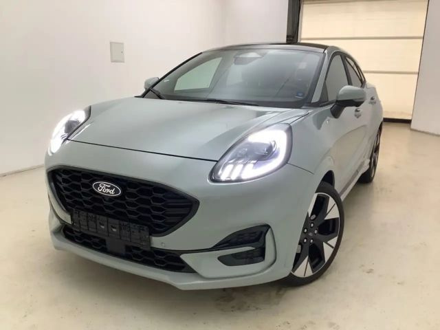 Ford Puma ST Line