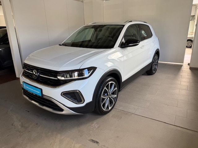Volkswagen T-Cross 1.5 TSI DSG