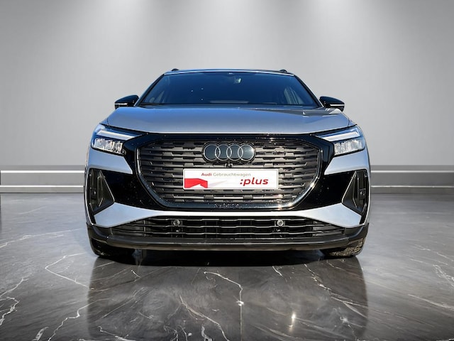 Audi Q4 e-tron Suv 45 e-tron Audi Q4 e-tron