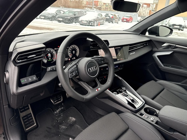 Audi A3 30 TFSI S-Line S-Tronic Sportback