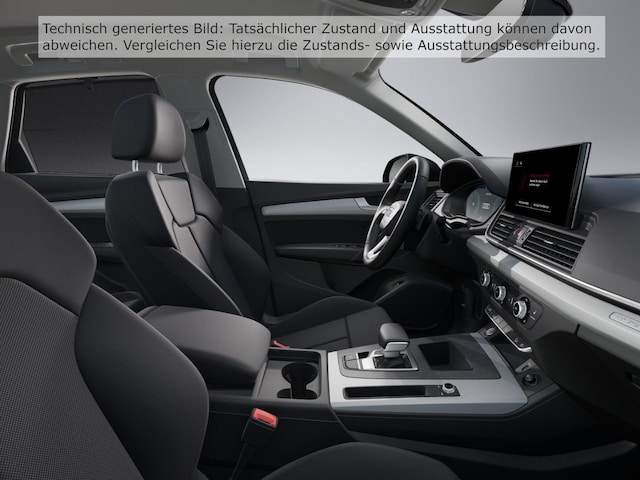 Audi Q5 40 TDI Quattro S-Tronic