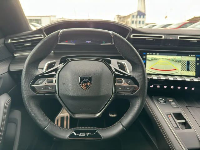 Peugeot 508 EAT8 GT-Line Hybrid