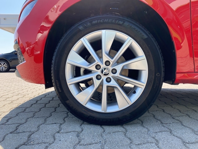 Skoda Kamiq 1.0 TSI Clever