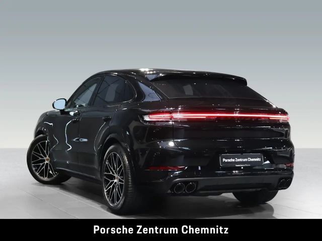 Porsche Cayenne Black Edition Coupé