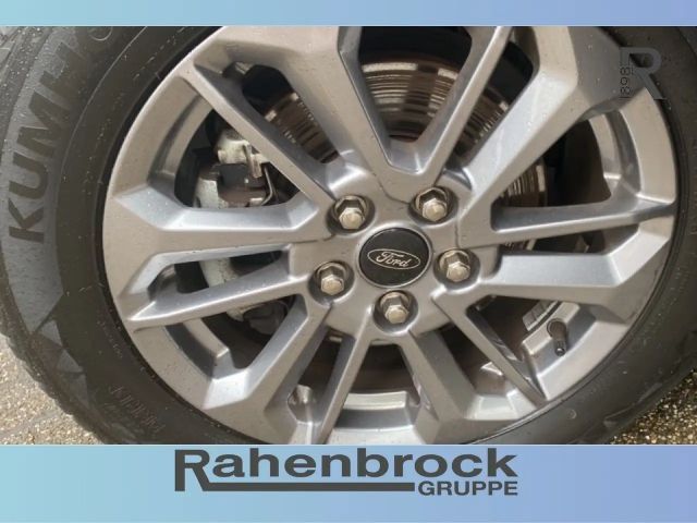 Ford Focus EcoBoost Style Titanium Wagon