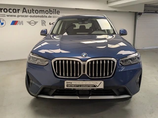 BMW X3 xDrive30e