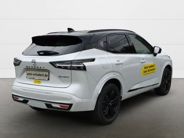 Nissan Qashqai 1.5 VC-T e-Power 4x2 N-Design Navi 360 Kamera LED