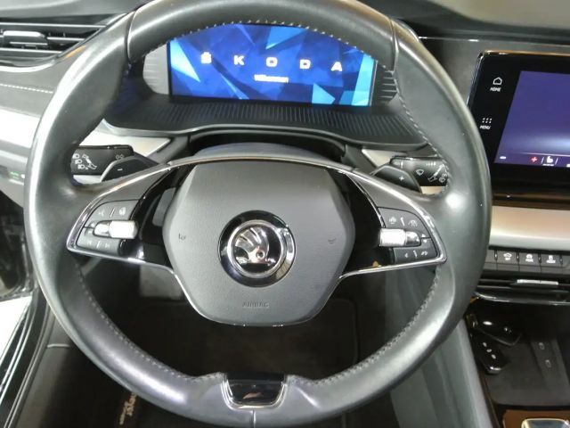 Skoda Octavia Sport Style Style