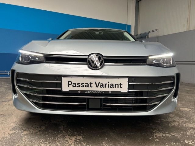 Volkswagen Passat 2.0 TDI Business