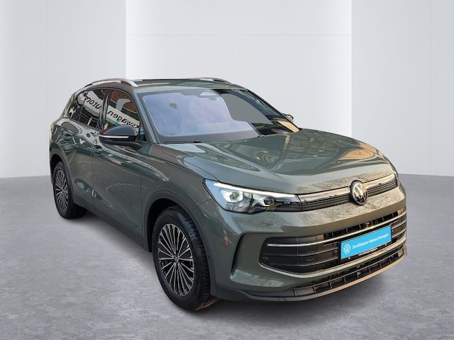 Volkswagen Tiguan 1.5 eTSI DSG