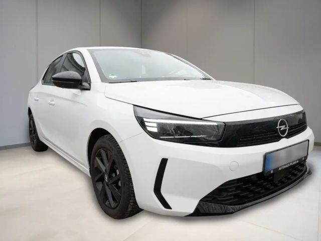 Opel Corsa F 1.2 75 PS SITZHEIZUNG, ALLWETTER