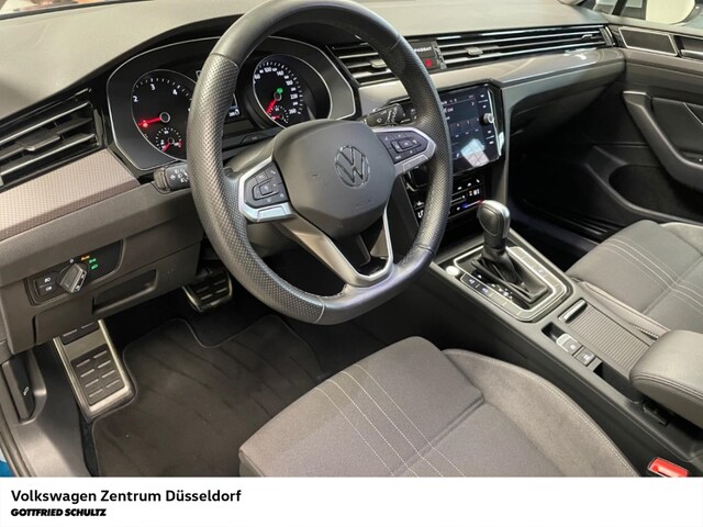Volkswagen Passat 2.0 TDI 4Motion DSG Variant