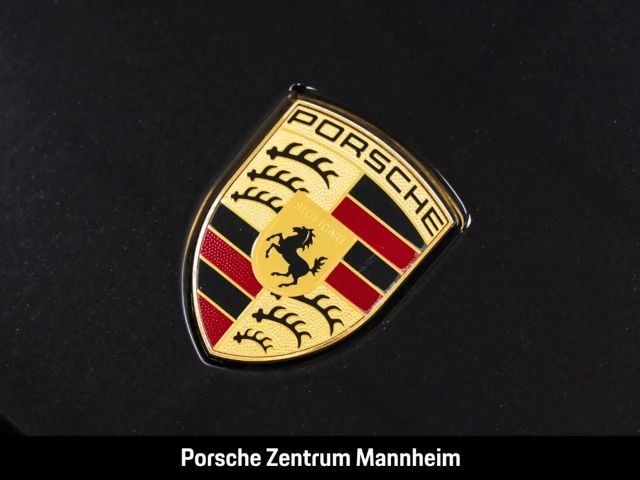 Porsche Panamera 4S E-Hybrid