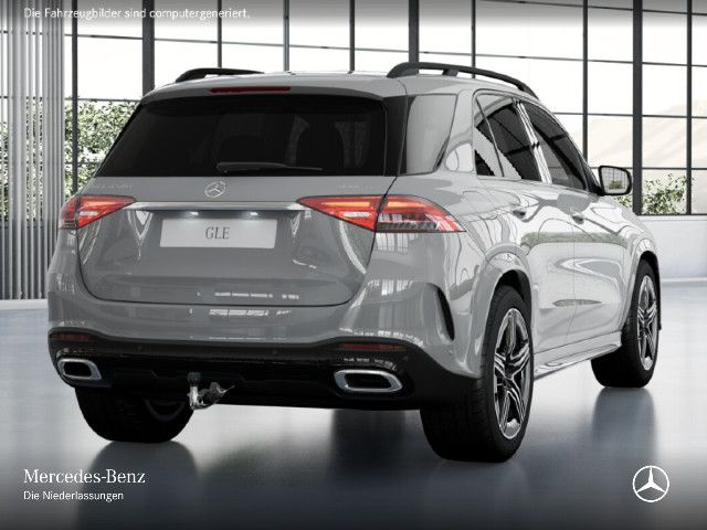 Mercedes-Benz GLE 450 4MATIC