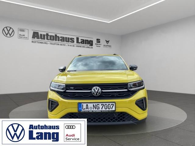 Volkswagen T-Cross 1.5 TSI DSG IQ.Drive R-Line Style