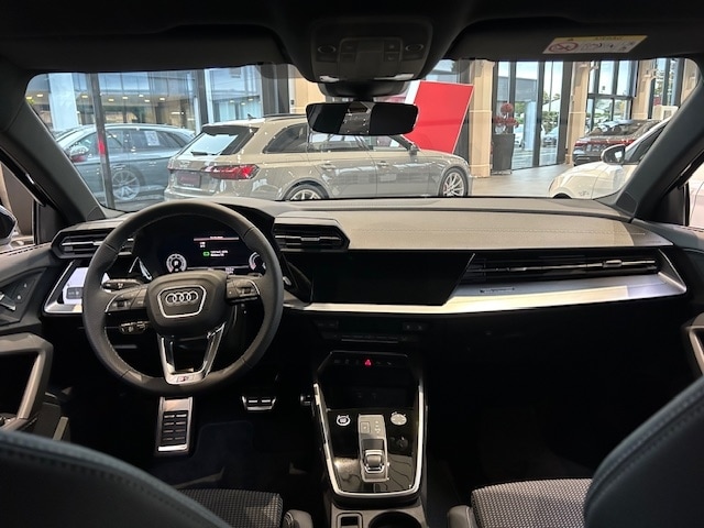 Audi A3 35 TDI S-Line S-Tronic Sportback