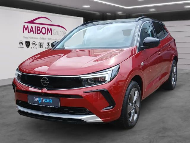 Opel Grandland X +Tech Paket+AHK abnehmbar+Allwetter