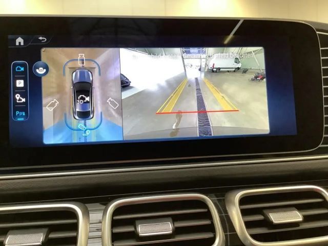 Mercedes-Benz GLE 450 4MATIC AMG Line Coupé