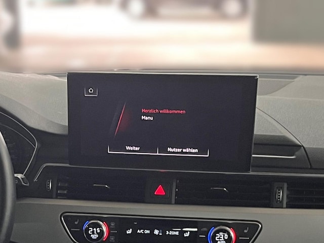 Audi A4 35 TFSI Avant S-Tronic