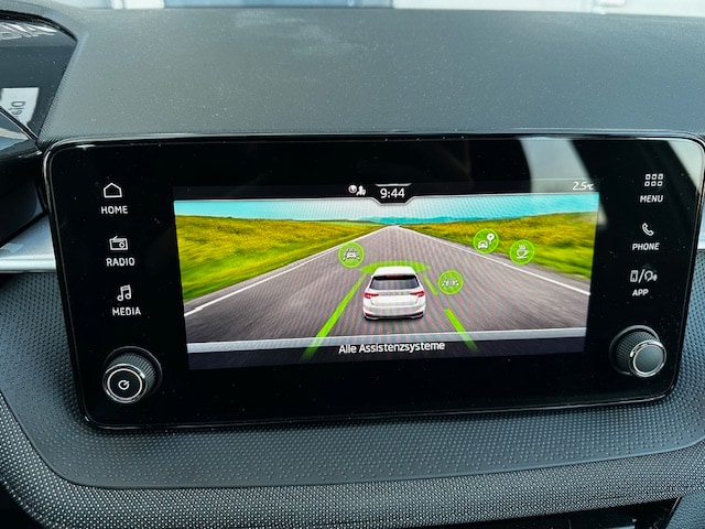 Skoda Fabia Selection