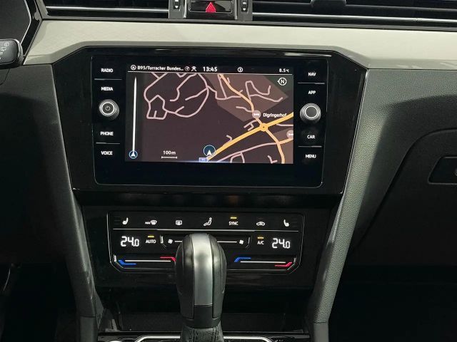 Volkswagen Passat 2.0 TDI 4Motion Business DSG